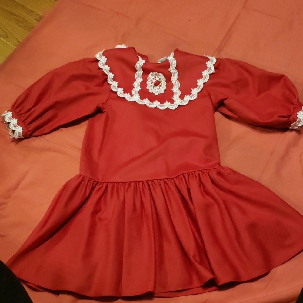 Little girls dress